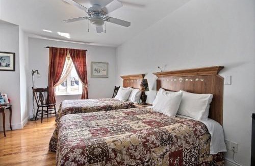 Kamouraska Hotel | Auberge Akamaraska