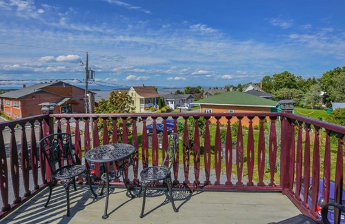 Kamouraska Hotel | Auberge Akamaraska