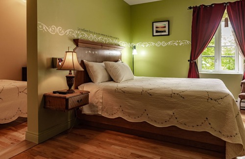 Kamouraska House | Auberge Akamaraska