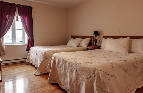 Kamouraska House | Auberge Akamaraska