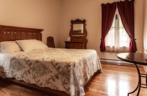 Kamouraska House | Auberge Akamaraska