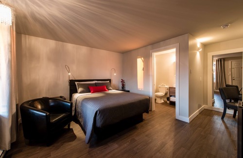 Riviere-du-Loup Regional County Municipality Hotel | Auberge Amérilys