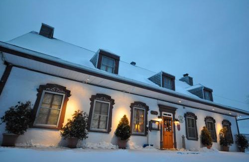 Chateau-Richer Hotel | Auberge Baker
