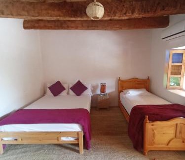 Nekob Bed & Breakfast | Auberge Bassou