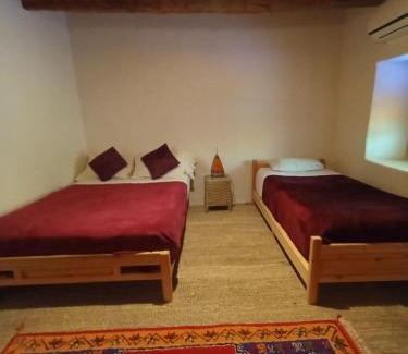 Nekob Bed & Breakfast | Auberge Bassou