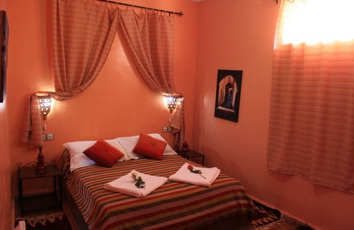 Anougal House | Auberge Benija
