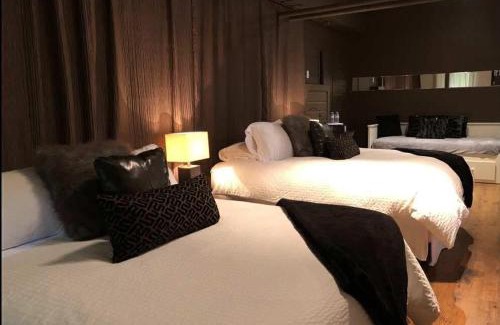 Alma Hotel | Auberge-Bistro Rose et Basilic