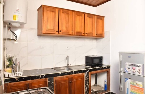 Yaounde Apartment | AUBERGE BLEU YAOUNDE