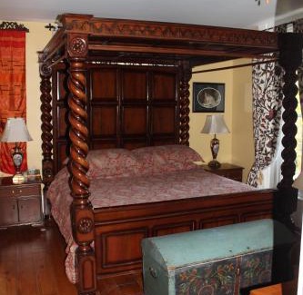 Cornwall Hotel | Auberge Chesley's Inn