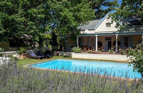 Franschhoek House | Auberge Clermont