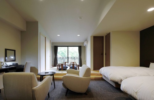 Kokonoe Hotel | Auberge Cosmos