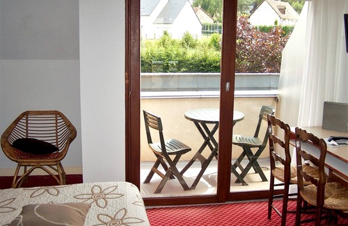 La Barbere Hotel | Auberge d'Andaines