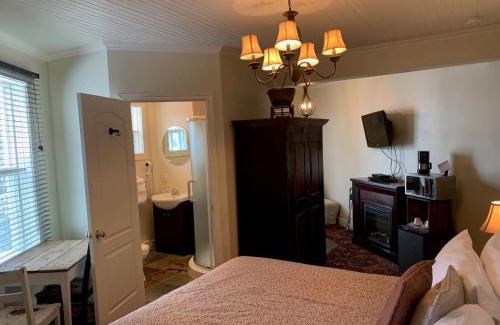 Sainte-Agathe-des-Monts Hotel | Auberge de la Tour du Lac
