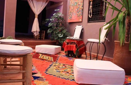 Ait Sidi Daoud House | AUBERGE Dar Tadout