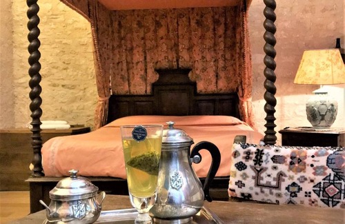 Auberive House | Auberge de L'Abbatiale
