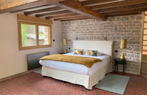 Signy-lAbbaye Hotel | Auberge De L'abbaye