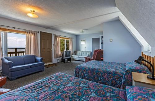 Riviere-du-Loup Regional County Municipality Hotel | Auberge de L'Anse