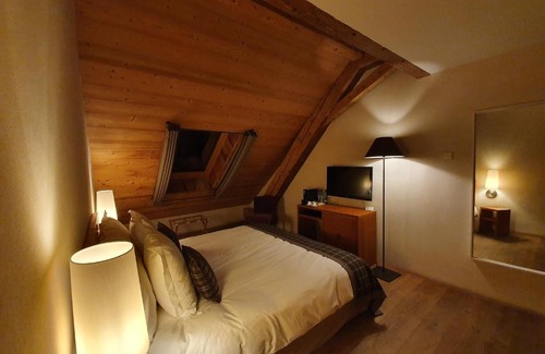 Arzier Hotel | Auberge de L'UNION - Boutique Hôtel