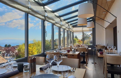 Arzier Hotel | Auberge de L'UNION - Boutique Hôtel