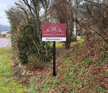 La Petite-Verriere Bed & Breakfast | Auberge de La Chaloire