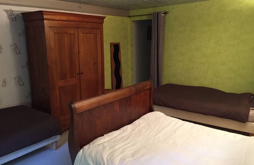 Les Rouges-Eaux House | Auberge de la Cholotte