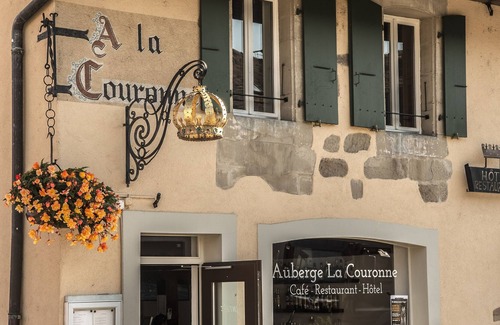 Mies Hotel | Auberge de La Couronne
