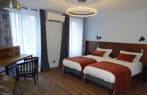 Saint-Remy-l'Honore Bed & Breakfast | Auberge de la garenne