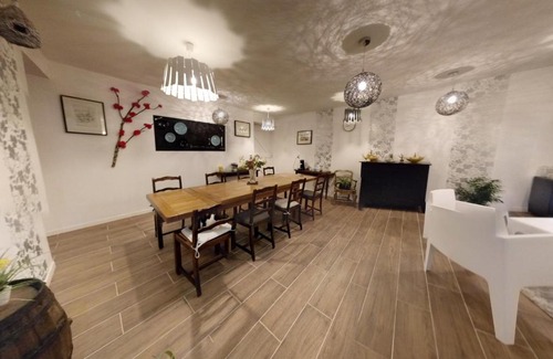 Cabrerets Bed & Breakfast | Auberge De La Sagne