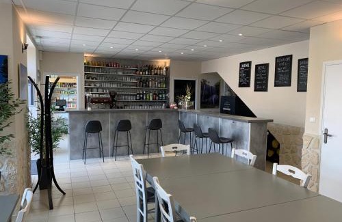 Freycenet-la-Tour Apartment | Auberge de la Tour