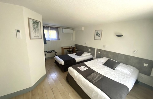 Lamagistere Hotel | Auberge de Lamagistère