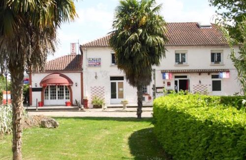 Lamagistere Hotel | Auberge de Lamagistere