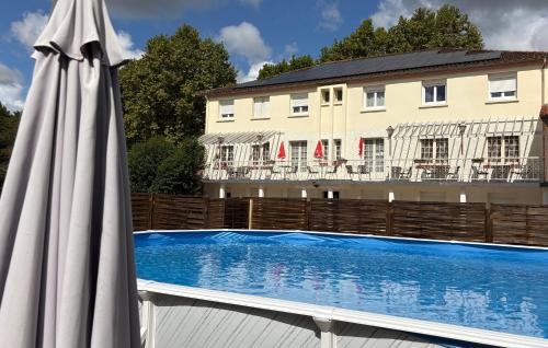 Lamagistere Hotel | Auberge de Lamagistere