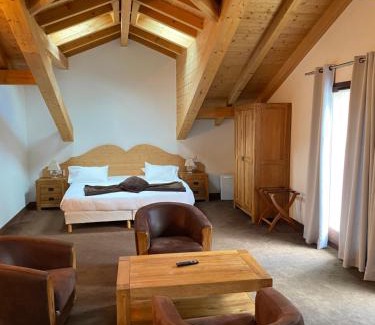 Moutiers Hotel | Auberge de Savoie