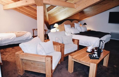Moutiers Hotel | Auberge de Savoie