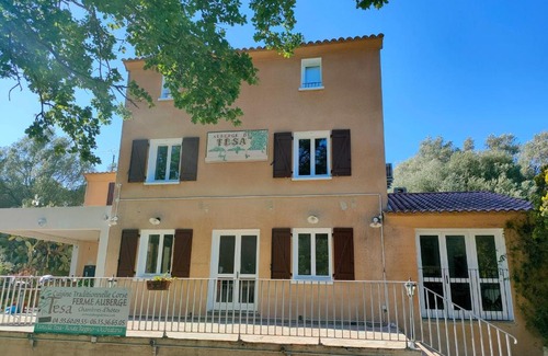 Occhiatana Hotel | auberge de tesa