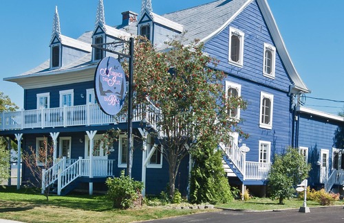 Le Bic Hotel | Auberge des Îles du Bic