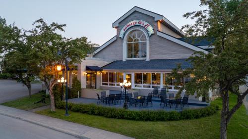 La Baie Hotel | Auberge des 21