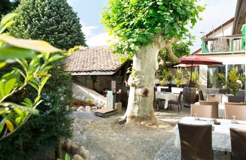 Buchillon Hotel | Auberge des Grands Bois