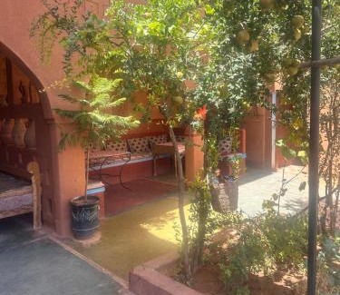 Ait Youl Bed & Breakfast | Auberge Des Jardins du Dades