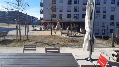 Meyrin Hotel | Auberge des Vergers