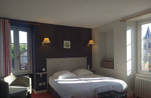 Coulombiers Hotel | Auberge du Centre - Poitou