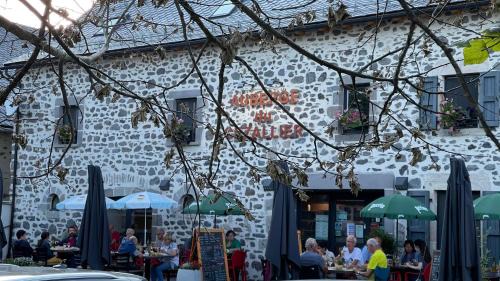 Montgreleix Hotel | Auberge du Cezallier