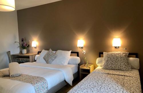 Montgreleix Hotel | Auberge du Cezallier
