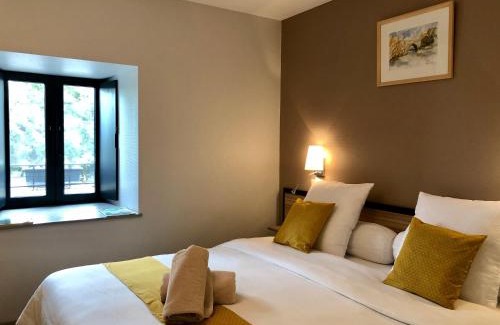 Montgreleix Hotel | Auberge du Cezallier