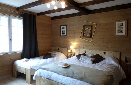Thones Bed & Breakfast | Auberge du Fraizier
