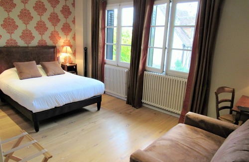Dhuizon Hotel | Auberge du Grand Dauphin
