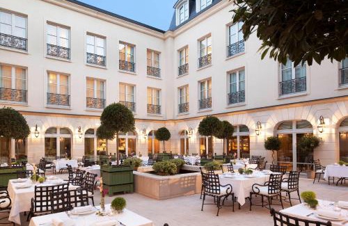 Chantilly Hotel | Auberge du Jeu de Paume