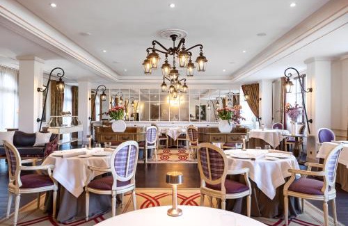 Chantilly Hotel | Auberge du Jeu de Paume