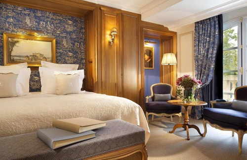 Chantilly Hotel | Auberge du Jeu de Paume