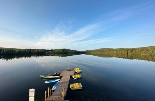 Sayabec Hotel | Auberge Du Lac Malcom